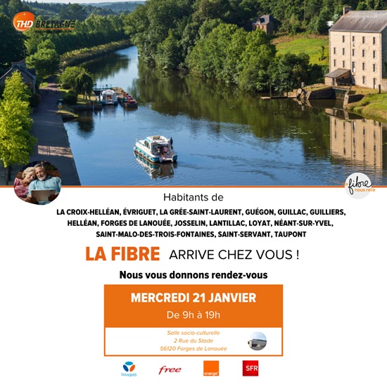 Visuel Forges de Lanouée 1