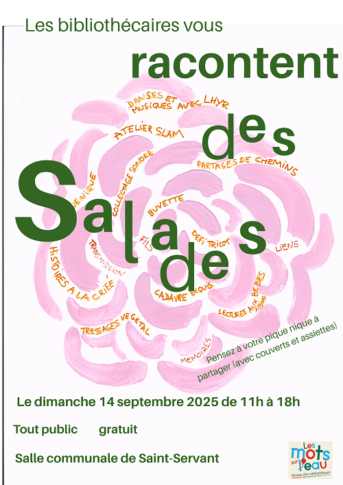 Affiche Salades 2025 redim