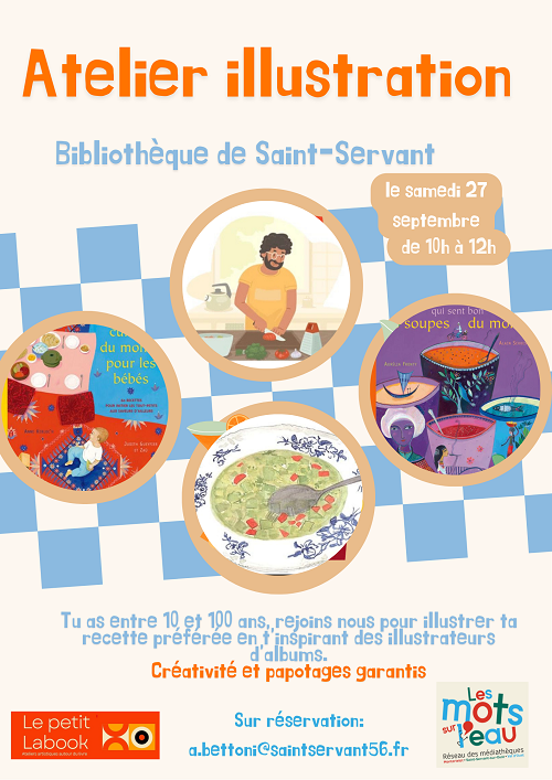 affiche ill une recette redim