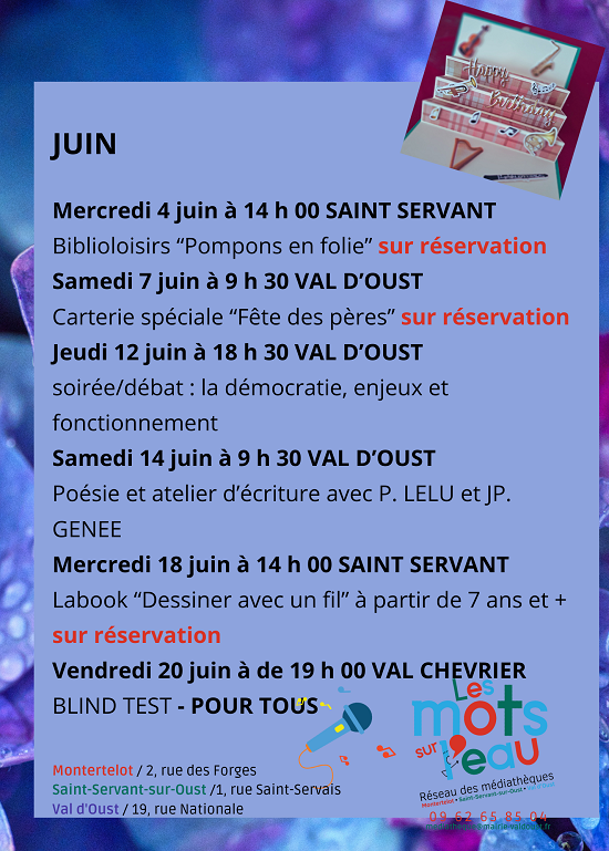 juin reseau redim